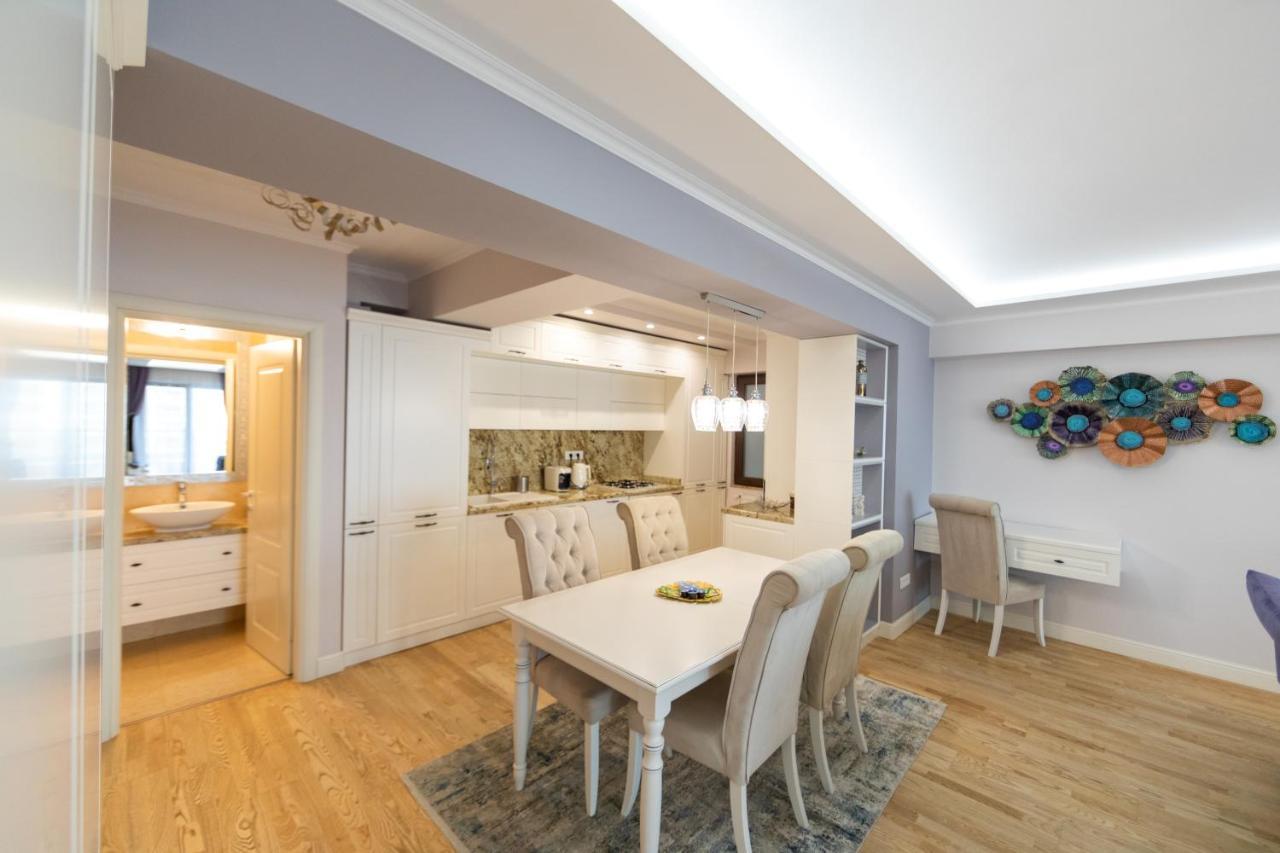 Saphir Stein Residence Apartment 19Th Bukarest Kültér fotó