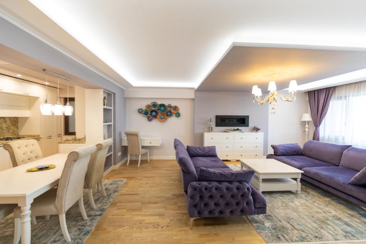 Saphir Stein Residence Apartment 19Th Bukarest Kültér fotó