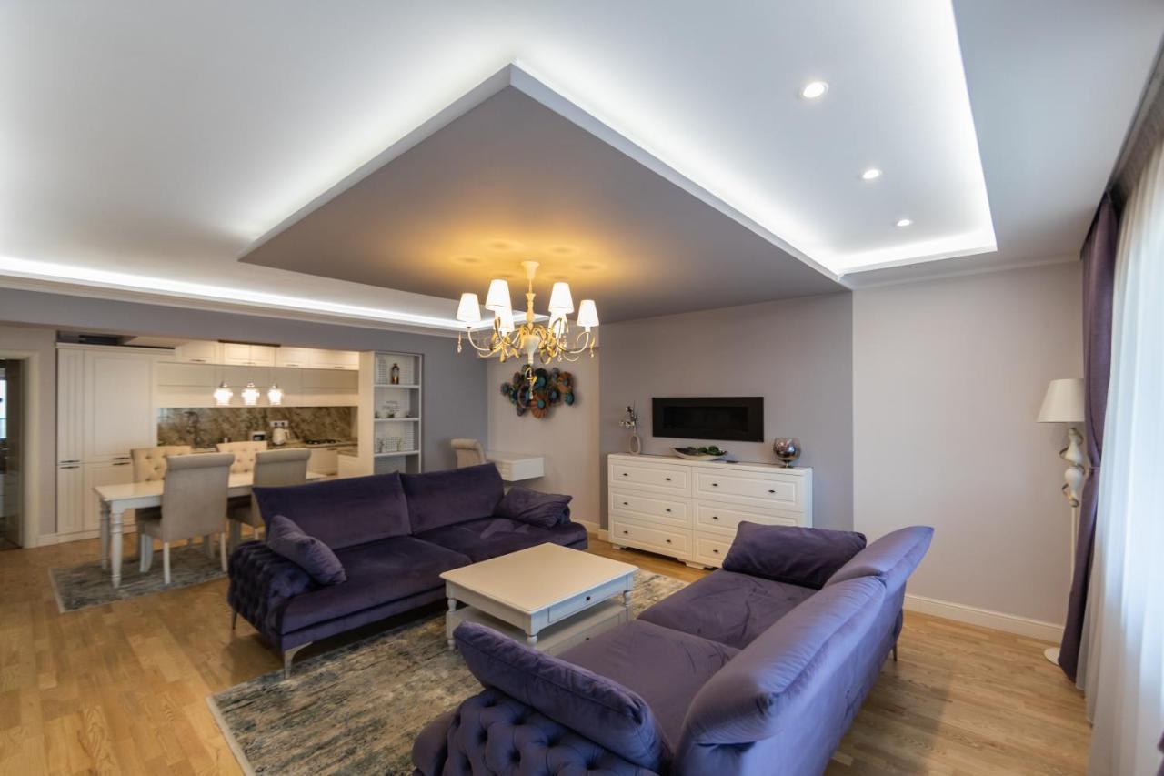 Saphir Stein Residence Apartment 19Th Bukarest Kültér fotó