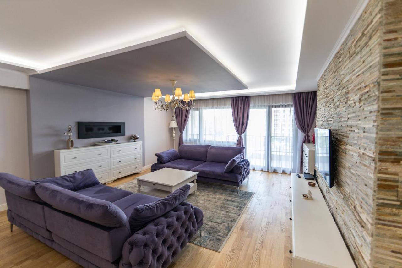 Saphir Stein Residence Apartment 19Th Bukarest Kültér fotó