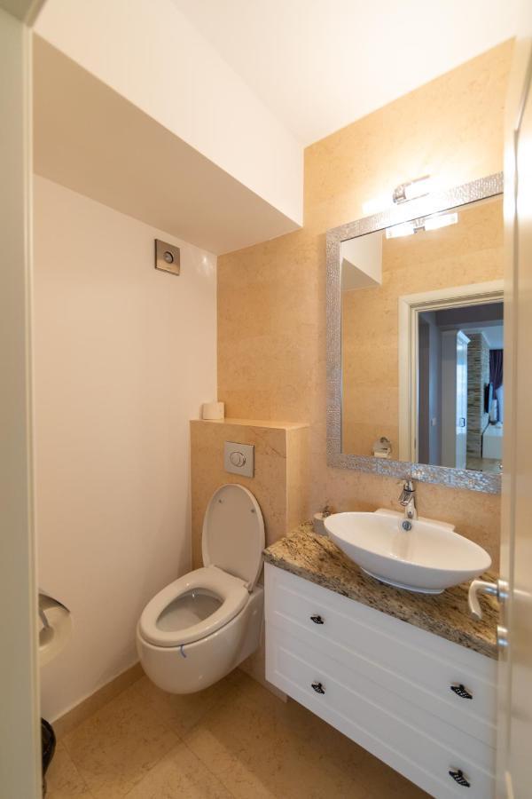 Saphir Stein Residence Apartment 19Th Bukarest Kültér fotó
