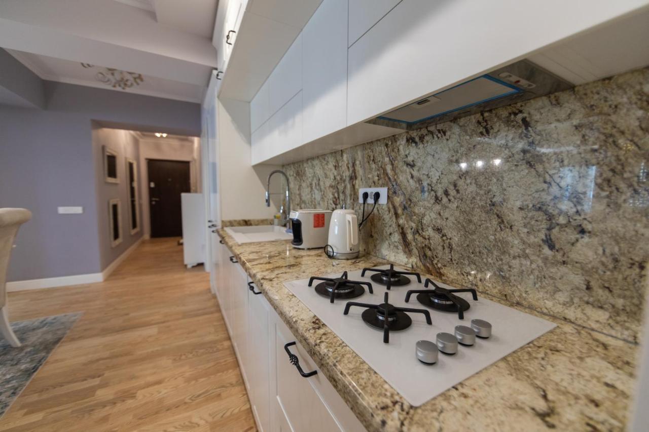 Saphir Stein Residence Apartment 19Th Bukarest Kültér fotó