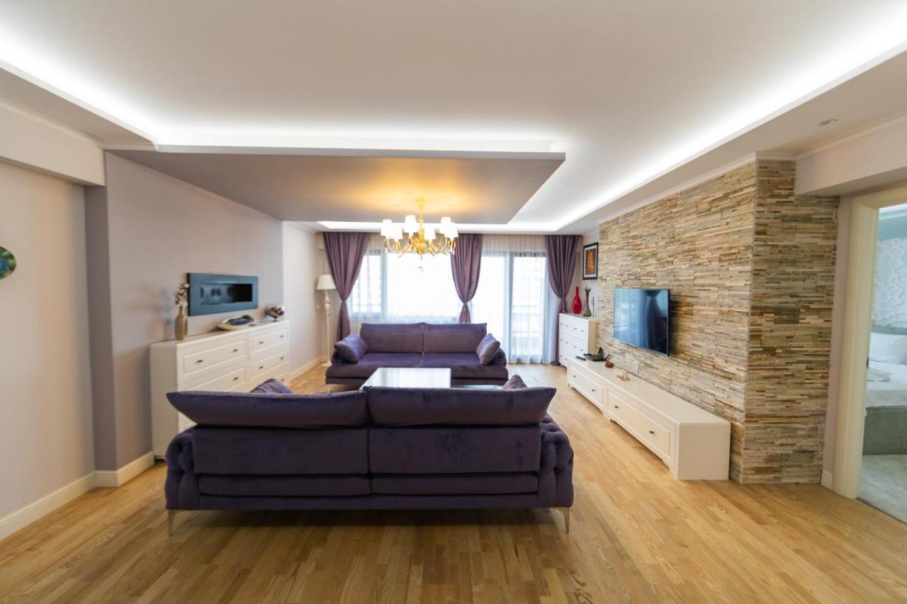 Saphir Stein Residence Apartment 19Th Bukarest Kültér fotó
