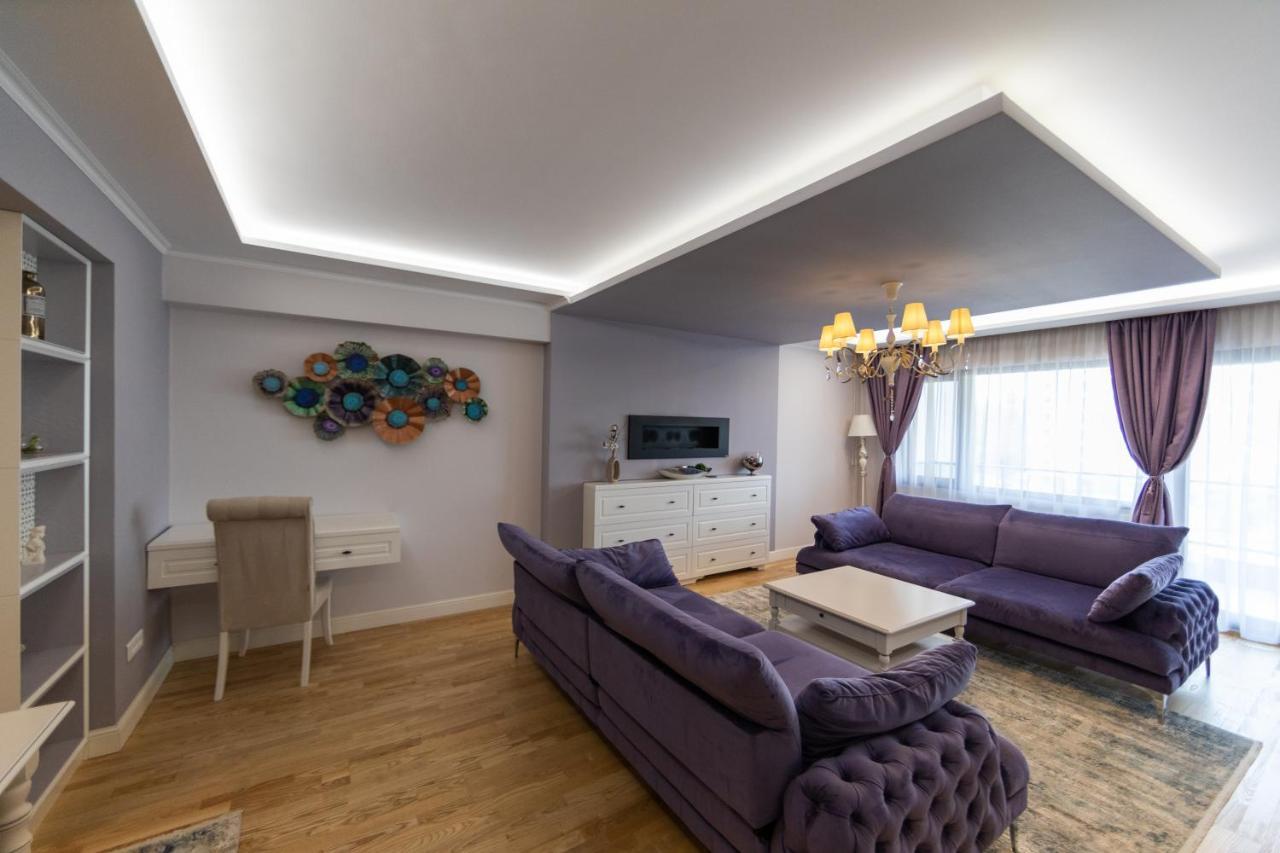 Saphir Stein Residence Apartment 19Th Bukarest Kültér fotó
