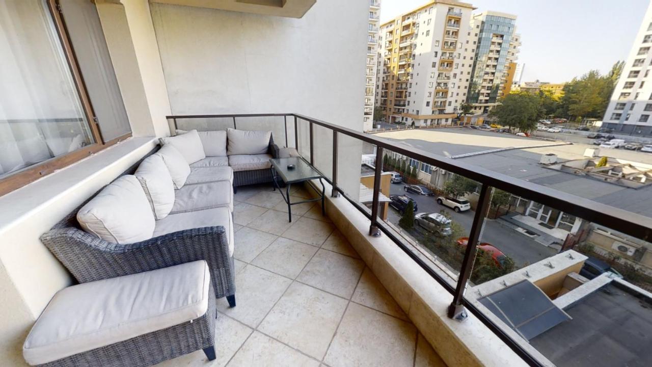 Saphir Stein Residence Apartment 19Th Bukarest Kültér fotó