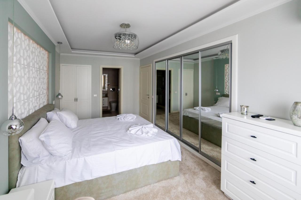Saphir Stein Residence Apartment 19Th Bukarest Kültér fotó