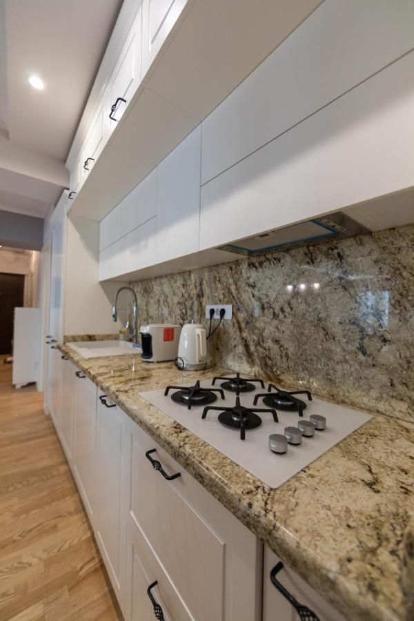Saphir Stein Residence Apartment 19Th Bukarest Kültér fotó