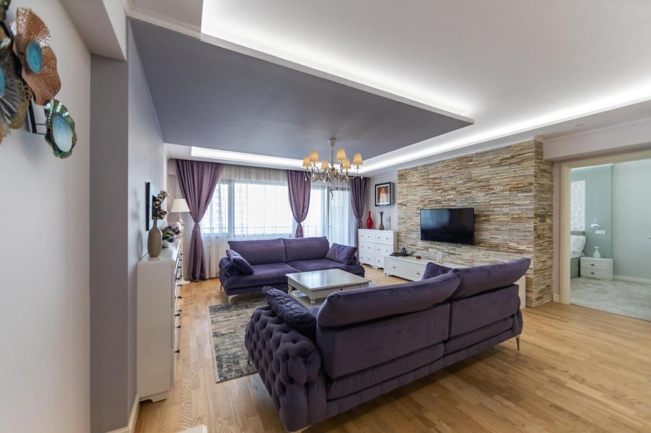 Saphir Stein Residence Apartment 19Th Bukarest Kültér fotó