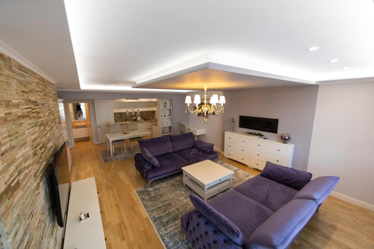 Saphir Stein Residence Apartment 19Th Bukarest Kültér fotó