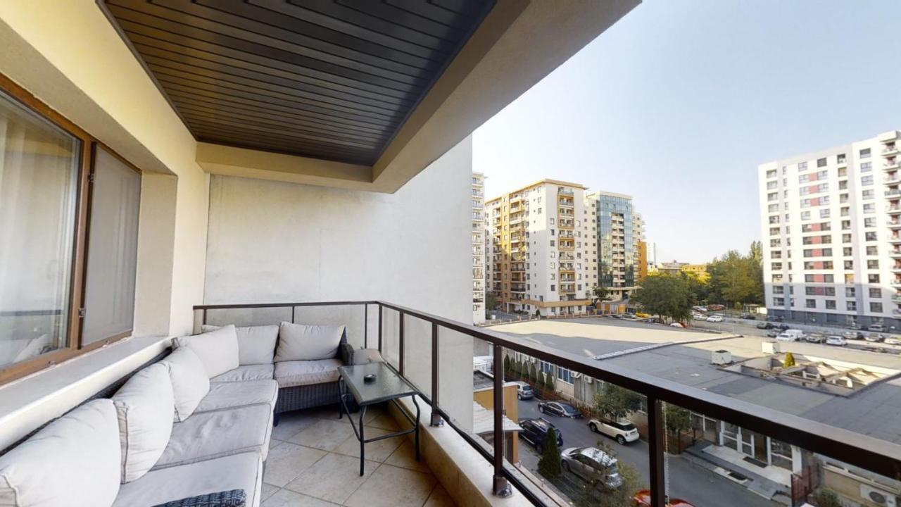 Saphir Stein Residence Apartment 19Th Bukarest Kültér fotó